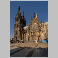 Köln, Dom, photo Boris Roman Mohr, flickr,8.jpg